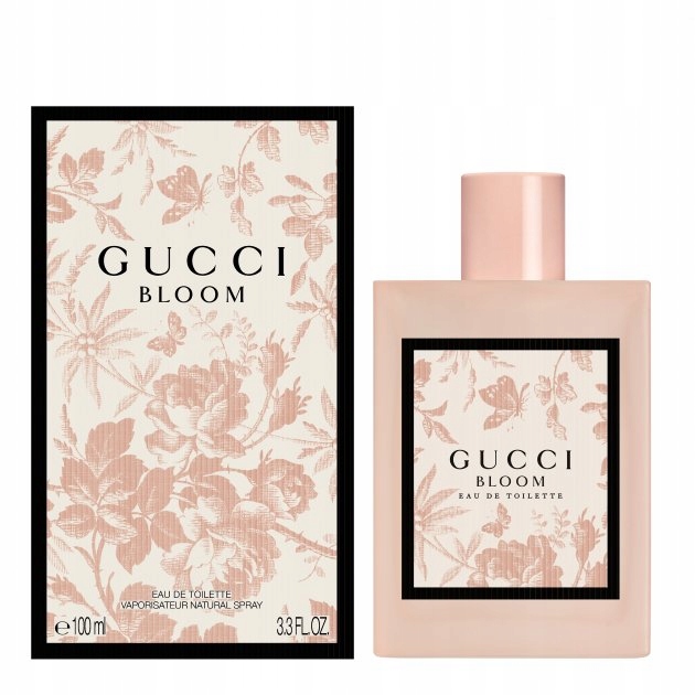 Gucci Bloom toaletná voda 100 ml